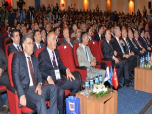 YÜCELİK; - "ÜLKEMİZİN AB'YE ÜYELİK SÜRECİNİ DESTEKLİYORUZ"