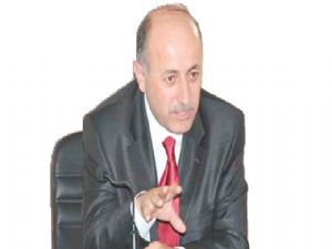 Vali Azizoğlu bugün göreve başlıyor