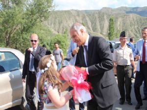 İçişleri Bakanı Ala:"Bizim aldığımız hiçbir karar, milletimizin aleyhine olmaz"