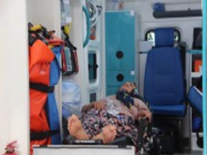 Erzurum'da KKKA şüphesiyle karantina