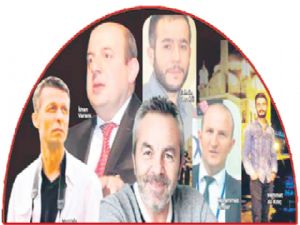 Demokrasi şehitleri için "Dayanışma Kampanyası'' başladı