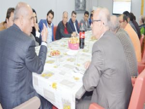 Milletvekili Ilıcalı, teşvik paketini basına anlattı