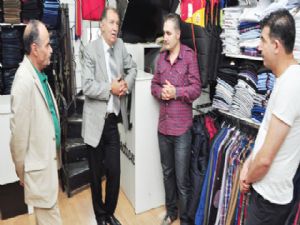 Başkan Fırat: Döviz yükselişi bahanesiyle piyasayı şişiriyorlar