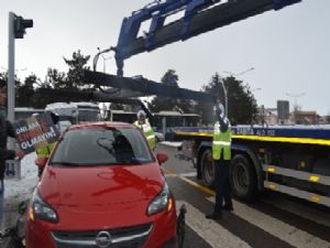 Engelim Olma Projesi kapsamında anlamlı çalışma