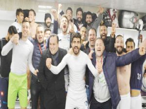 Çok iyi bir takımız, destek istiyorum