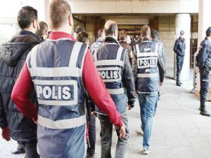 60 kişinin gözaltı süresi devam ediyor