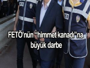 FETÖ'nün "himmet kanadı"na büyük darbe