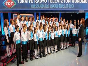 Erzurum'un altın çocuklarına önemli görev