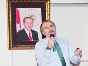 Yavilioğlu, "Halkı yönetimin merkezine koyuyoruz"