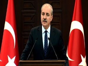 Numan Kurtulmuş'tan referandum açıklaması