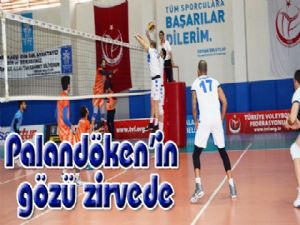 Palandöken Belediyesi'nin gözü zirvede