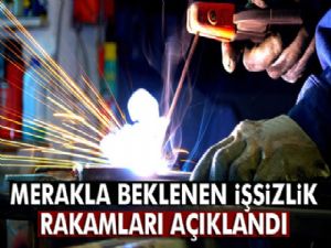 Kasım ayı işsizlik rakamları ne kadar oldu?