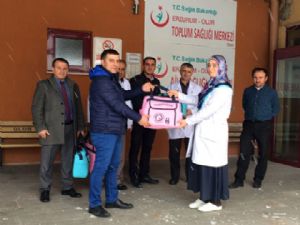 Büyükşehir'in "Bir Ömür Bir Fidan Projesi"nde 6 bin 396 aileye ulaşıldı