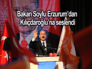 Bakan Soylu Kılıçdaroğlu'na seslendi: "Adamlarını derle topla"