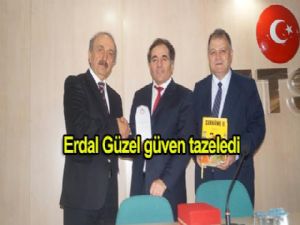 ER-VAK, tekrar "Güzel" dedi