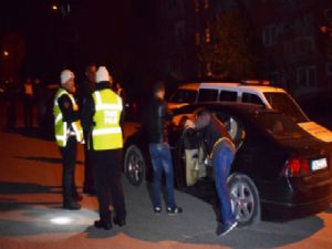 679 polisle "Huzur Erzurum" uygulaması
