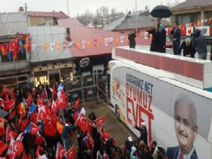 Bakan Recep Akdağ, "Bu millet FETÖ terörüne fırsat vermeyecek"