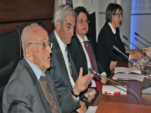 Atatürk Üniversitesi'nde "Sosyoloji Geleneğimiz" Anlatıldı