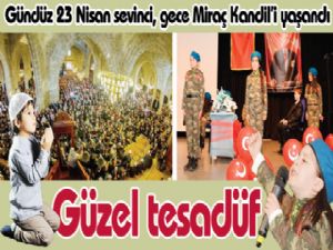 Güzel tesadüf
