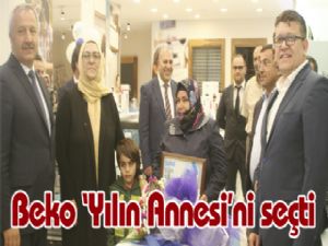 Beko 'Yılın Annesi'ni seçti