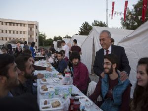 Atatürk Üniversitesinde bir ilk