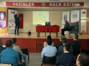 'Kayıtlı İstihdam Semineri' tamamlandı