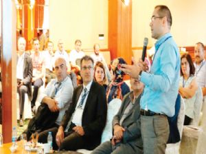 TKHK Başkan Yardımcısı Yılmaz'dan Kamu Hastaneleri Birliği'ne ziyaret
