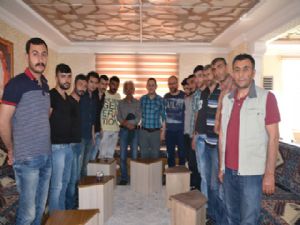 Şenkaya'da Doğa Sporları Kulübü kuruldu