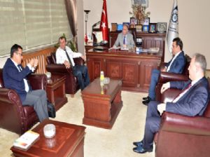 ETSO Meclis Başkanı Özakalın: "Girişimcilik destekleri, girişim kadar değerli"