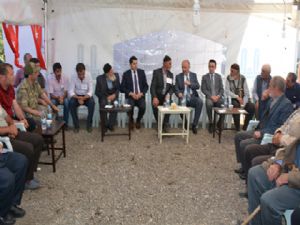 Vali Azizoğlu: "Türk milletinin vatan sevgisi her şeyin üstündedir"