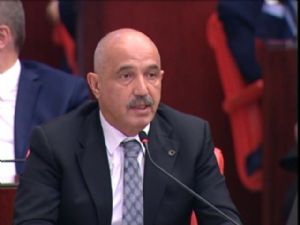 Ilıcalı: "Erzurum Kongresi tarihin seyrini değiştiren niteliktedir"