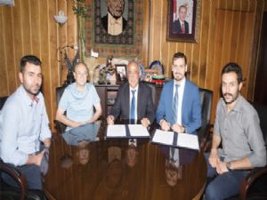 ATAUNİ AR-GE projelerine bir yenisini daha ekledi