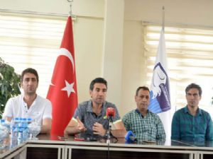 Teknik Direktör Osman Özköylü: "Güçlü ekibimizle ligde başarılı olacağız"