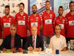 EBB Gençlik Spor Kulübü Basketbol 2. Lig'de