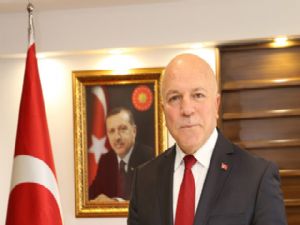 Başkan Sekmen: "AK Parti, milletimize olan sevdamızın adıdır"