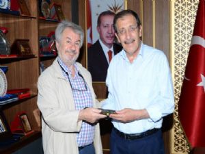 Eski Bakan Gemalmaz: "Erzurum giderek gelişen ve büyüyen bir şehir"