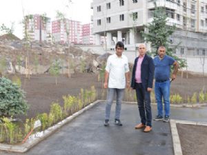 Ali Korkut: "Erzurum'a bozkır değil, yeşil görüntüsü yakışır"