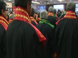 Yeni adli yıl başladı!