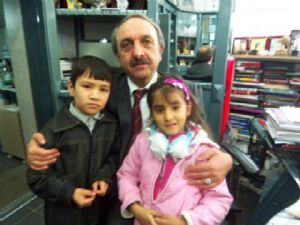 Güzel: "Biz Ensar'ız, onlar Muhacir"