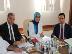 Milletvekili Taşkesenlioğlu: "Erzurum pastadan payını alacak"