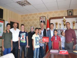Devlet korumasındaki çocuklar yeni eğitim öğretim yılına hazırlanıyor