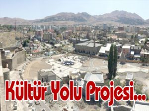 Kültür Yolu Projesi...