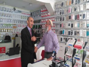 Coşkun; "2019 seçimleri tüm ümmetin seçimi olacak"