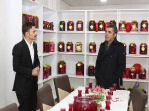 Oltu'ya Turşucu açıldı