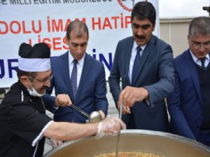 Aşkale'de Aşure etkinliği