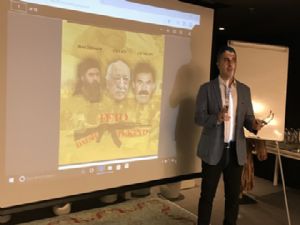 Atatürk Üniversitesi, Tarih Bölümü Öğretim Üyesi Savaş Eğilmez: "DEAŞ, Barzani bitti ve sırada PYD/YPG var"
