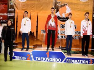 Aziziye Belediyesi'nde milli heyecan