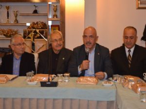 Milletvekili Ilıcalı'dan dünyada 115 milyar dolarlık pazarı olan tesis önerisi