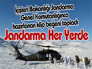 Jandarma Her Yerde