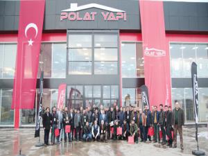 POLAT YAPI bayileri buluşturdu